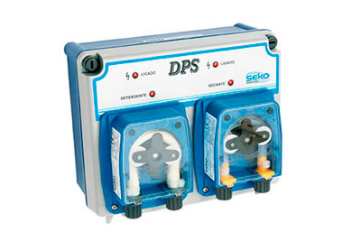 Dosador Duplo DPS